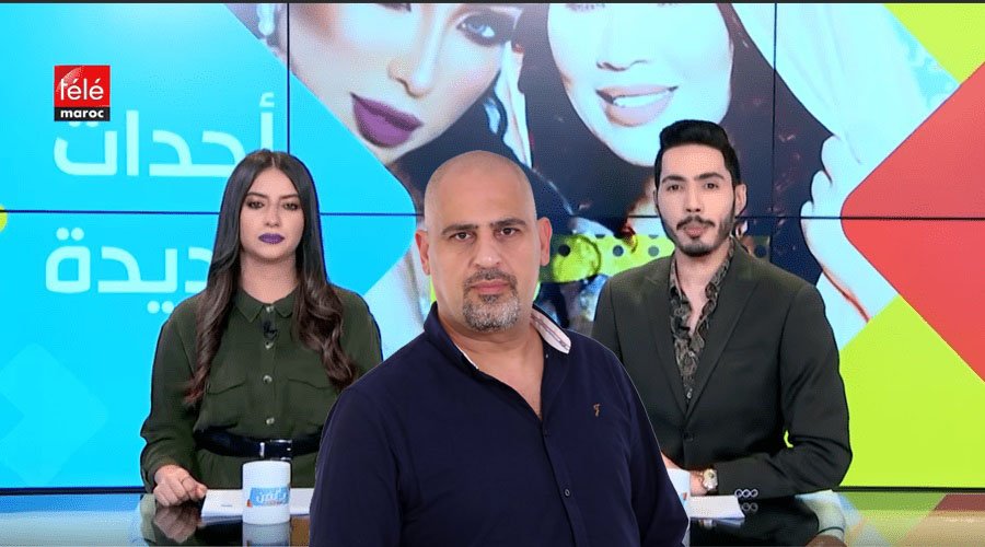 بالفيديو : اليسا تواجه غضب المغاربة وغير مرحب لها بالمغرب و ” زكريا فحّام يردّ عبر برنامج ” بـلفن”