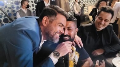 Photo of بالفيديو : المخرج محمد سامي يغني للمرة الاولى والسبب نديم نور