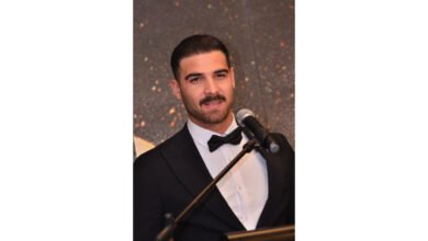 Photo of حسن خليل يحصد جائزة أفضل ممثل سوري شاب ضمن مهرجان AFDAL الدولي
