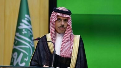 أنباء عن زيارة قريبة لوزير خارجية السعودية إلى إيران
