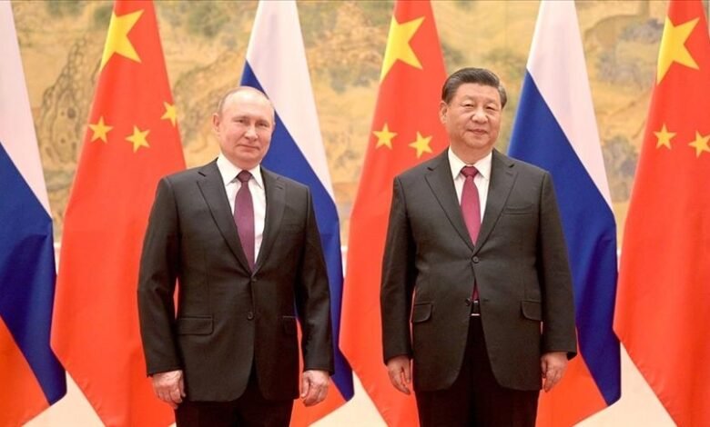 Photo of الخارجية الصينية: روسيا و الصين تحافظان باستمرار على الحوار الإستراتيجي بأشكال مختلفة