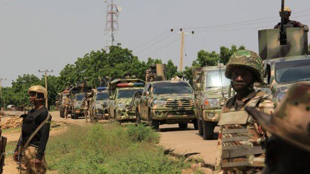 Photo of 17 قتيلاً نيجيرياً بعد هجوم على الحدود المالية