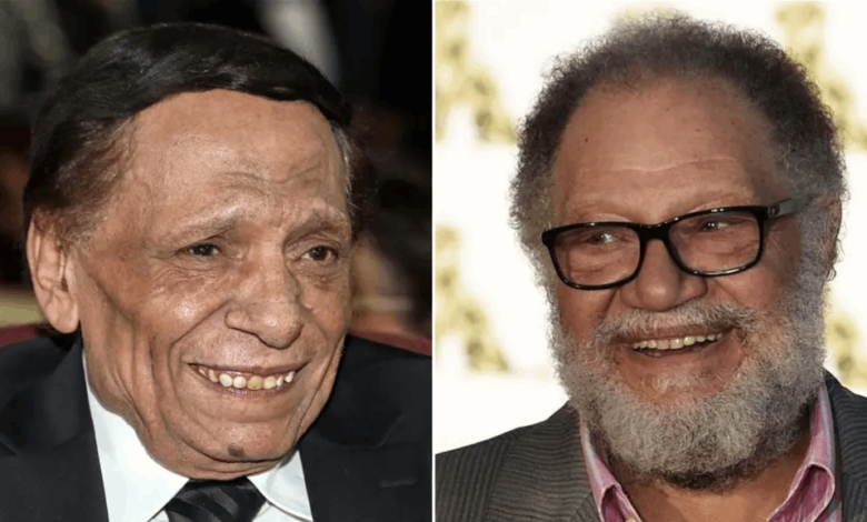 يحيي الفخراني يهاجم ألقاب عادل إمام