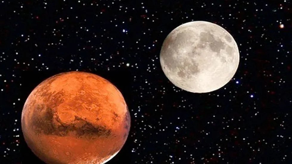 صورة مميزة: كراسنيكوف يمكن إنشاء مستوطنات على سطح القمر