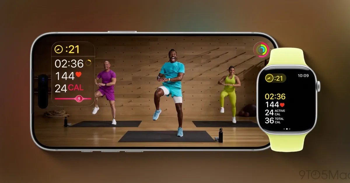 يمكنك الحصول على Apple Fitness+ مجانًا، وإليك الطريقة - صورة مميزة صورة مميزة: يمكنك الحصول على Apple Fitness+ مجانًا، وإليك الطريقة
