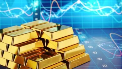 الذهب يصل لأعلى مستوى في أكثر من 3 أشهر عند 4,646 دولار