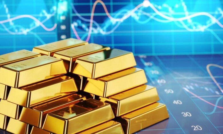 الذهب يصل لأعلى مستوى في أكثر من 3 أشهر عند 4,646 دولار