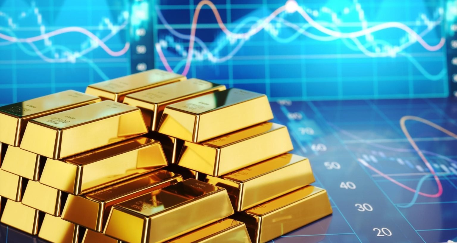صورة مميزة: الذهب يصل لأعلى مستوى في أكثر من 3 أشهر عند 4,646 دولار