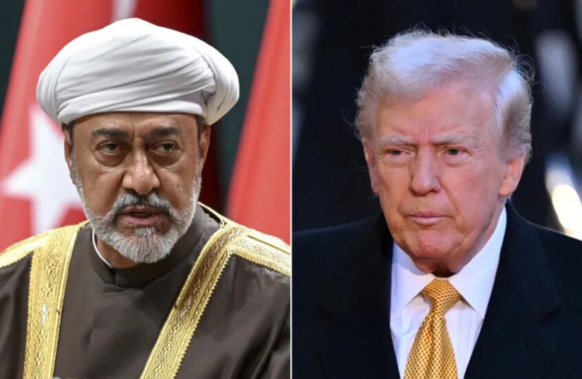 ترامب يصعّد ضد سلطنة عُمان: «يمكننا التعامل معها بسهولة» وسط خلافات حول مضيق هرمز - صورة مميزة صورة مميزة: ترامب يصعّد ضد سلطنة عُمان: «يمكننا التعامل معها بسهولة» وسط خلافات حول مضيق هرمز