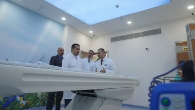 روساتوم تعلن خطة إنشاء مركز طب نووي متكامل في مصر بحلول 2027