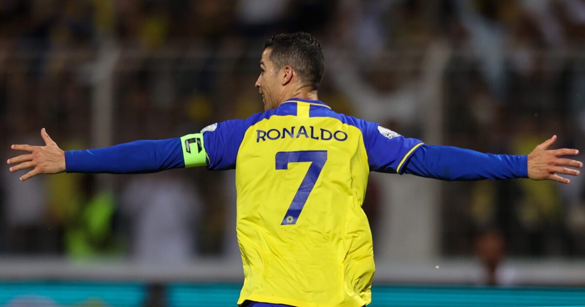 صورة مميزة: رونالدو يغادر غاضبًا ثم يحتفل بفوز النصر 3-2 على الاتفاق