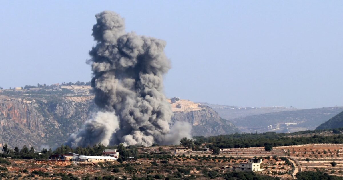 قصف مدفعي ورشقات رشاشة على حولا ووادي السلوقي جنوب لبنان - صورة مميزة صورة مميزة: قصف مدفعي ورشقات رشاشة على حولا ووادي السلوقي جنوب لبنان