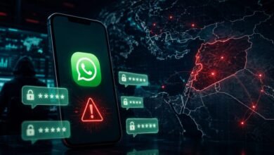 محاولات إغراق رموز التحقق على واتساب تضرب لبنان وسوريا