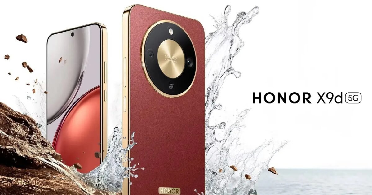 HONOR X9e Pro يلفت الأنظار ببطارية 11000mAh وكاميرا 108MP