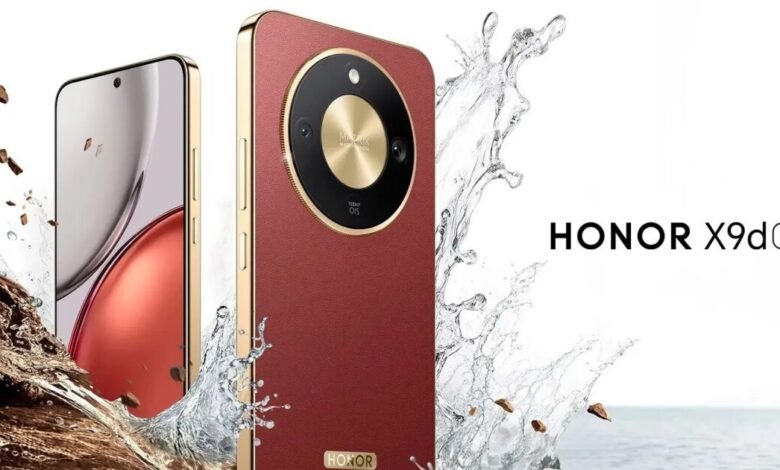 HONOR X9e Pro يلفت الأنظار ببطارية 11000mAh وكاميرا 108MP