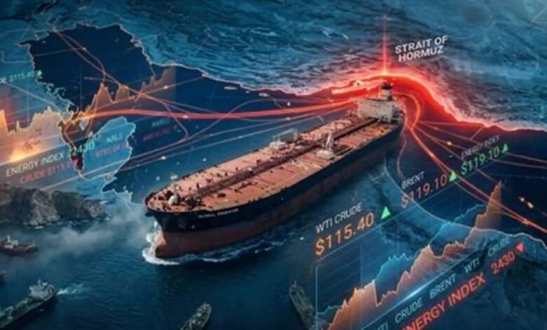 إيران تقول إنها أسقطت مسيّرة.. هرمز يتصدر مخاوف الإمدادات