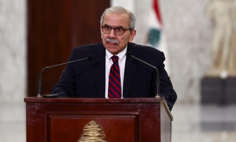 اجتماع السراي يناقش استمرار اليونيفيل وقرب عرض مشروع الموازنة