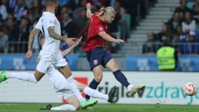البرتغال تهزم النرويج 2-1 في أوسلو.. راموس يحسم مواجهة هالاند