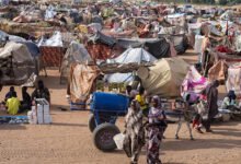 اللجنة الخماسية تؤكد رفض الحل العسكري وتدعو لمسار سياسي سوداني في السودان - أرشيف غوغل وبينغ