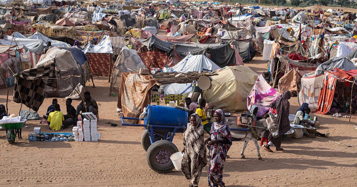 اللجنة الخماسية تؤكد رفض الحل العسكري وتدعو لمسار سياسي سوداني في السودان - أرشيف غوغل وبينغ