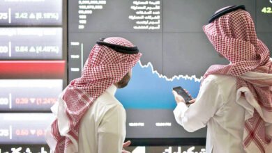 تراجع معظم بورصات الخليج مع هبوط برنت 2.5% ومتابعة استئناف صادرات ينبع