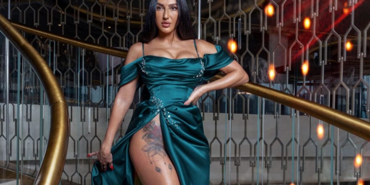 الموثرة “Carol Atieh” تتصدر العناوين في أحدث ظهورٍ لها