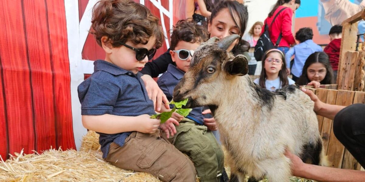 مفاجأة مميزة لأطفالكم! استمتعوا بتجربة فريدة مع “MM Horses and Animals” في مناسباتكم