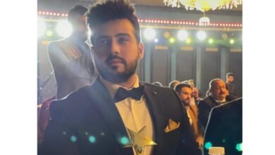 “Mhamad AlAmer” : أفضل الشخصيات الإنسانية في مجال معالجة البشرة و التجميل لعام 2020