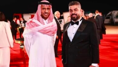 الخبير العالمي أحمد سليمان نجاح متواصل يقوده إلى الصدارة العالمية