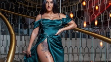 الموثرة “Carol Atieh” تتصدر العناوين في أحدث ظهورٍ لها
