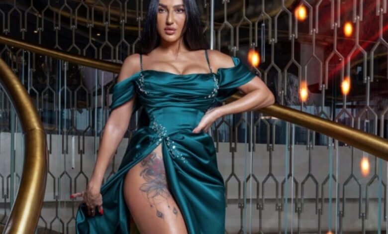 الموثرة “Carol Atieh” تتصدر العناوين في أحدث ظهورٍ لها