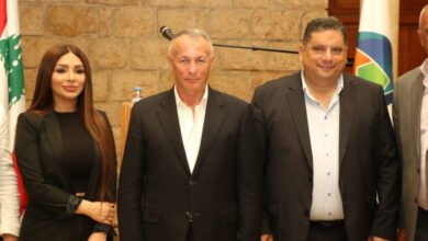 برعاية الوزير مكاري… الإعلامية شنتال خليل تطلق موقعها الإلكتروني الجديد