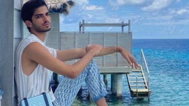 بين الذوق الرفيع والأسلوب الإستثنائي… عارض الأزياء “Oscar Kraye” ينشر هذا الـ”Reels”