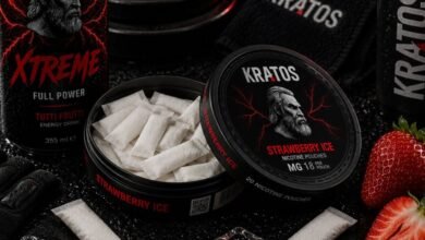 من أجل نمط حياة خالٍ من التدخين.. كراتوس KRATOS تطرح 8 نكهات مبتكرة لرقاقات النيكوتين